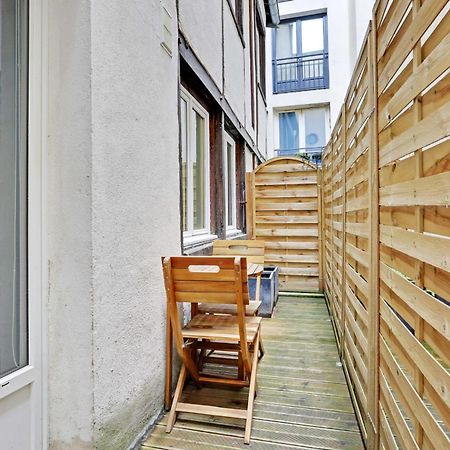 Residence Montgolfier Paris Ngoại thất bức ảnh