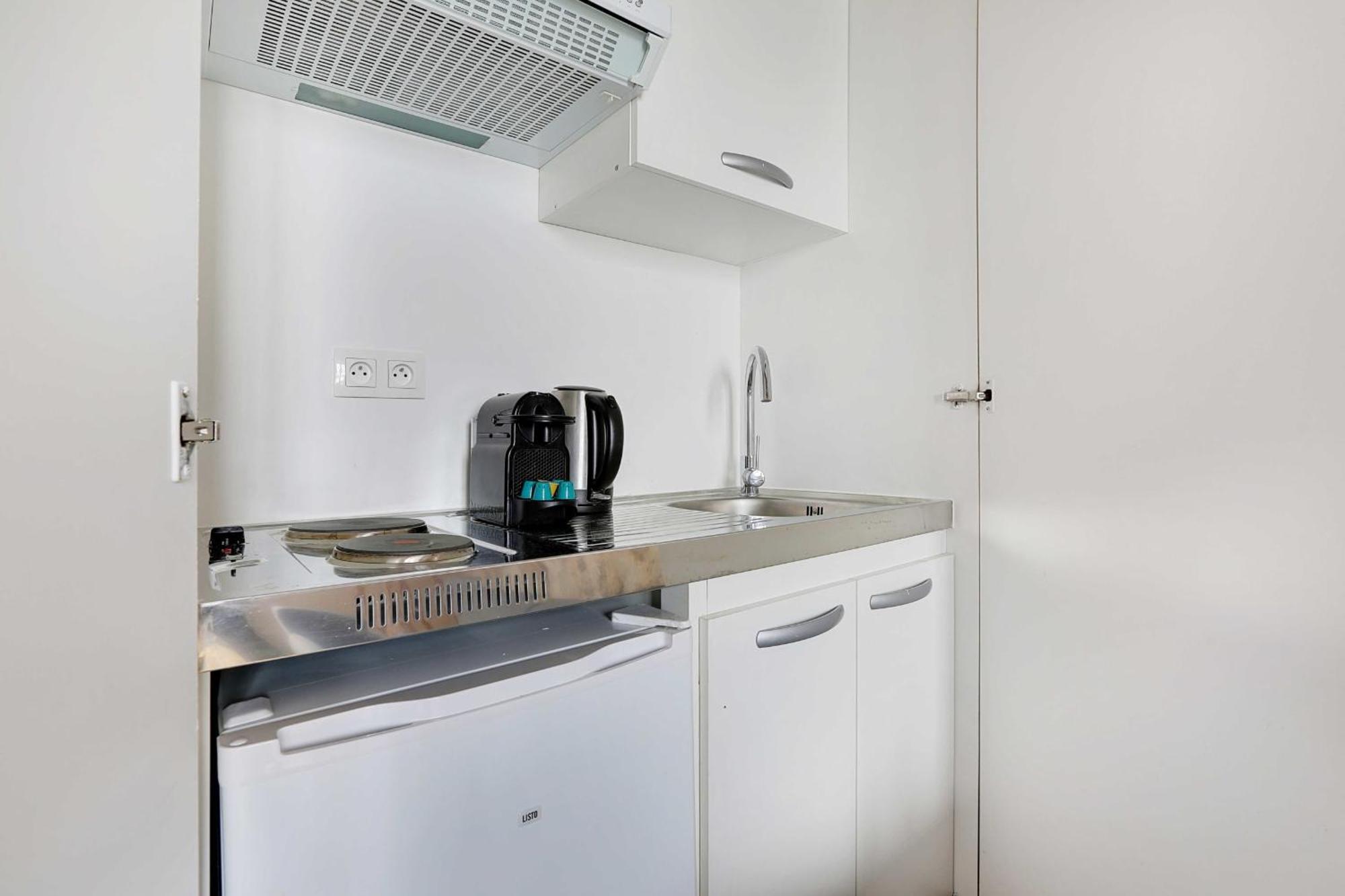 Residence Montgolfier Paris Ngoại thất bức ảnh