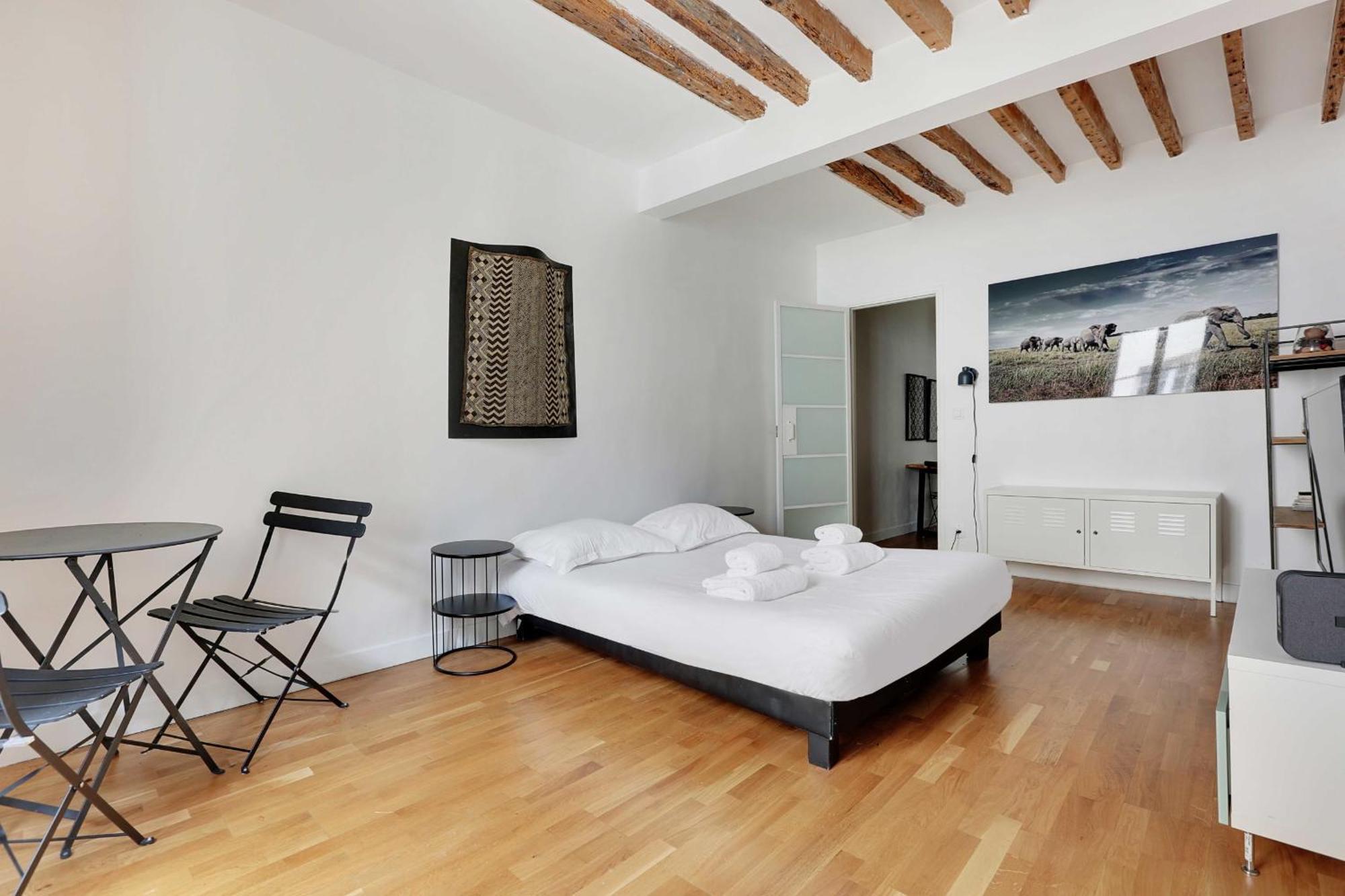 Residence Montgolfier Paris Ngoại thất bức ảnh