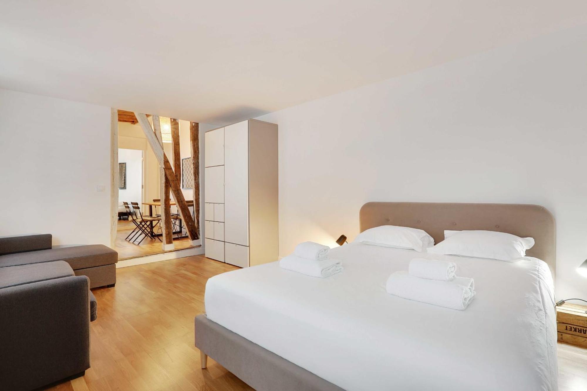 Residence Montgolfier Paris Ngoại thất bức ảnh