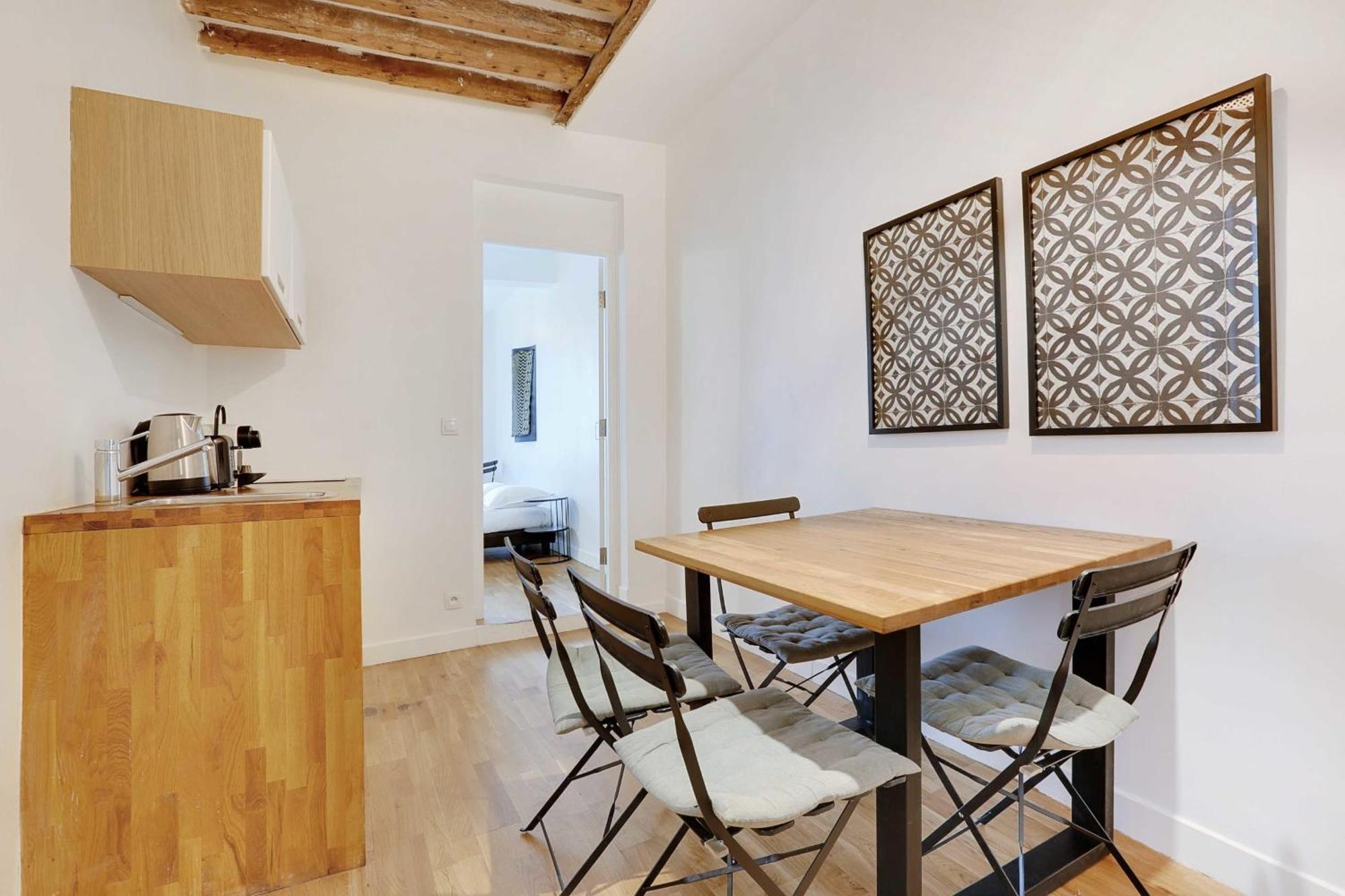 Residence Montgolfier Paris Ngoại thất bức ảnh