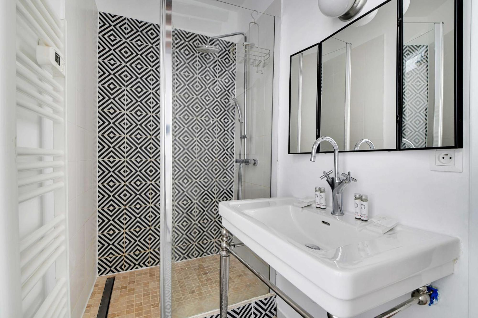 Residence Montgolfier Paris Ngoại thất bức ảnh