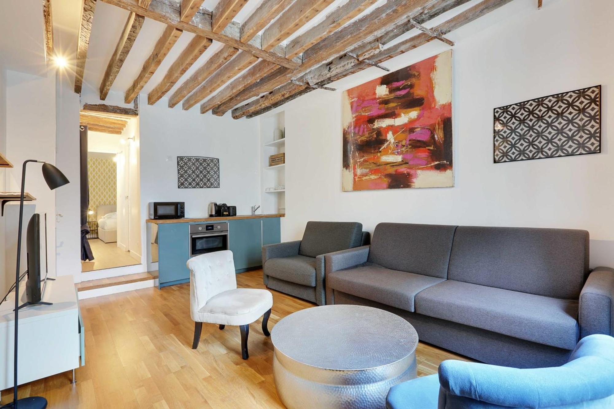 Residence Montgolfier Paris Ngoại thất bức ảnh