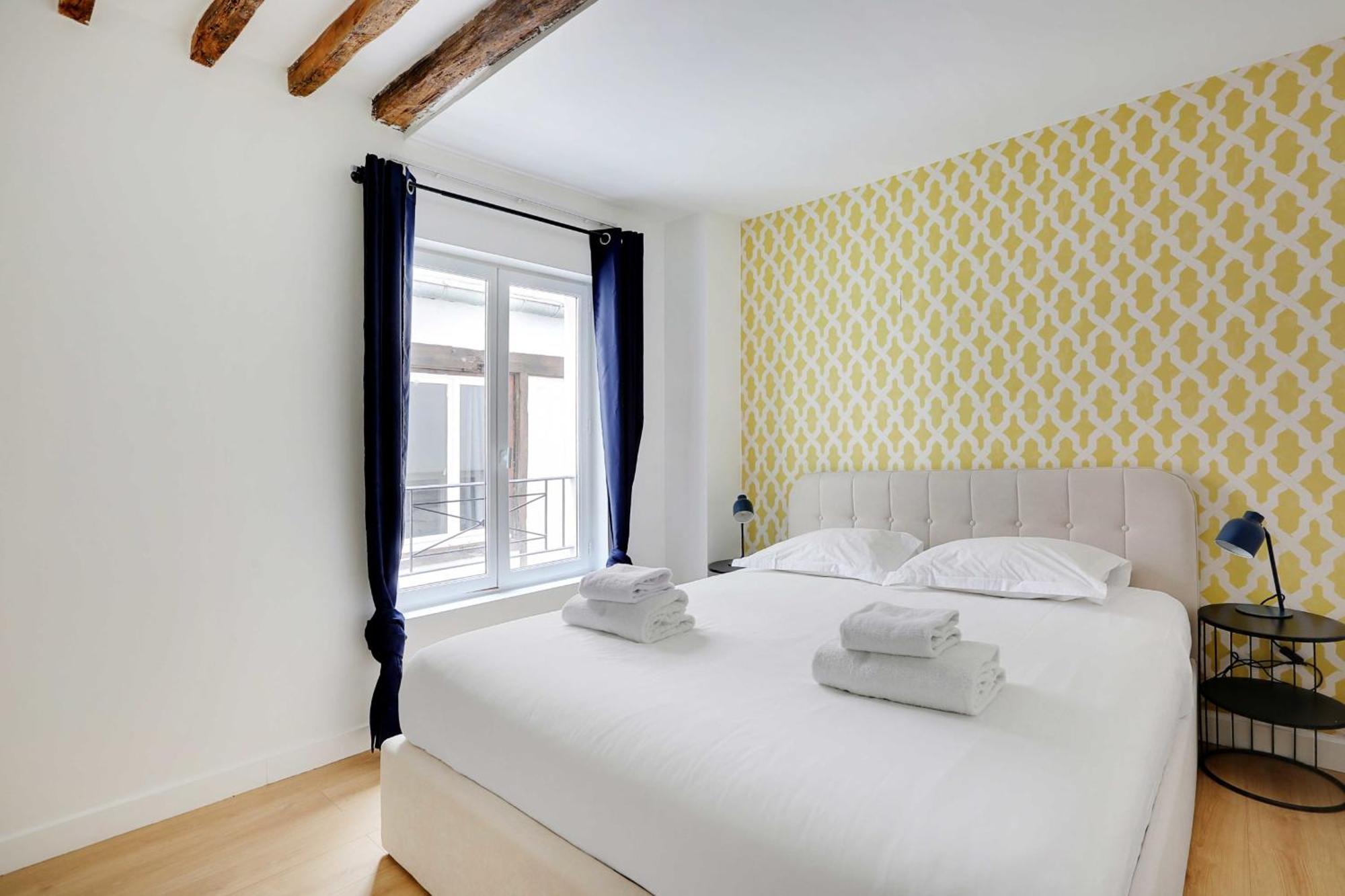 Residence Montgolfier Paris Ngoại thất bức ảnh