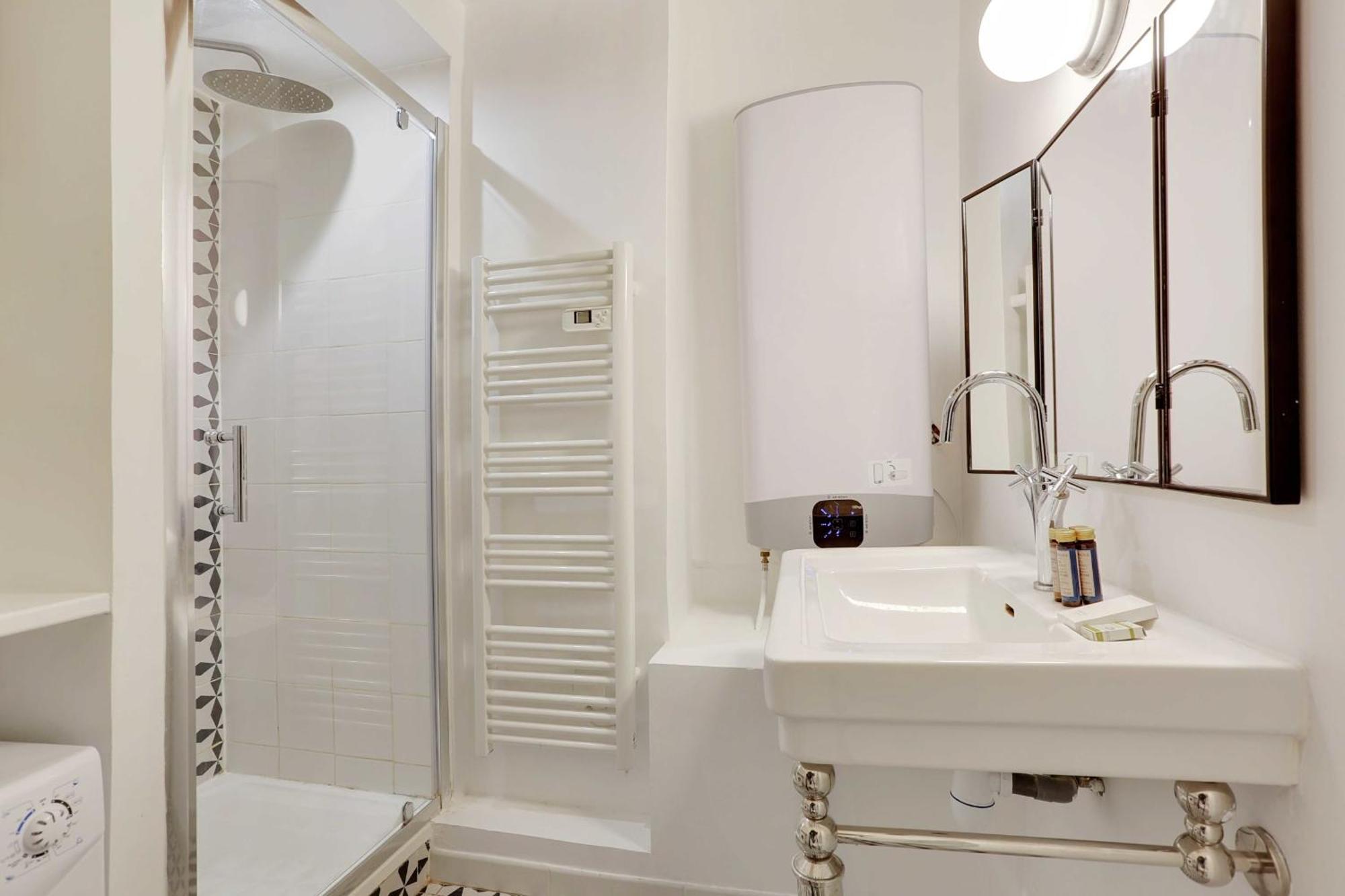 Residence Montgolfier Paris Ngoại thất bức ảnh