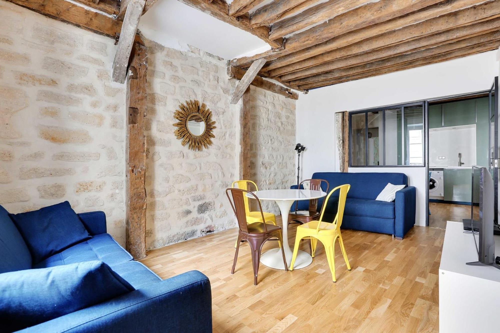 Residence Montgolfier Paris Ngoại thất bức ảnh