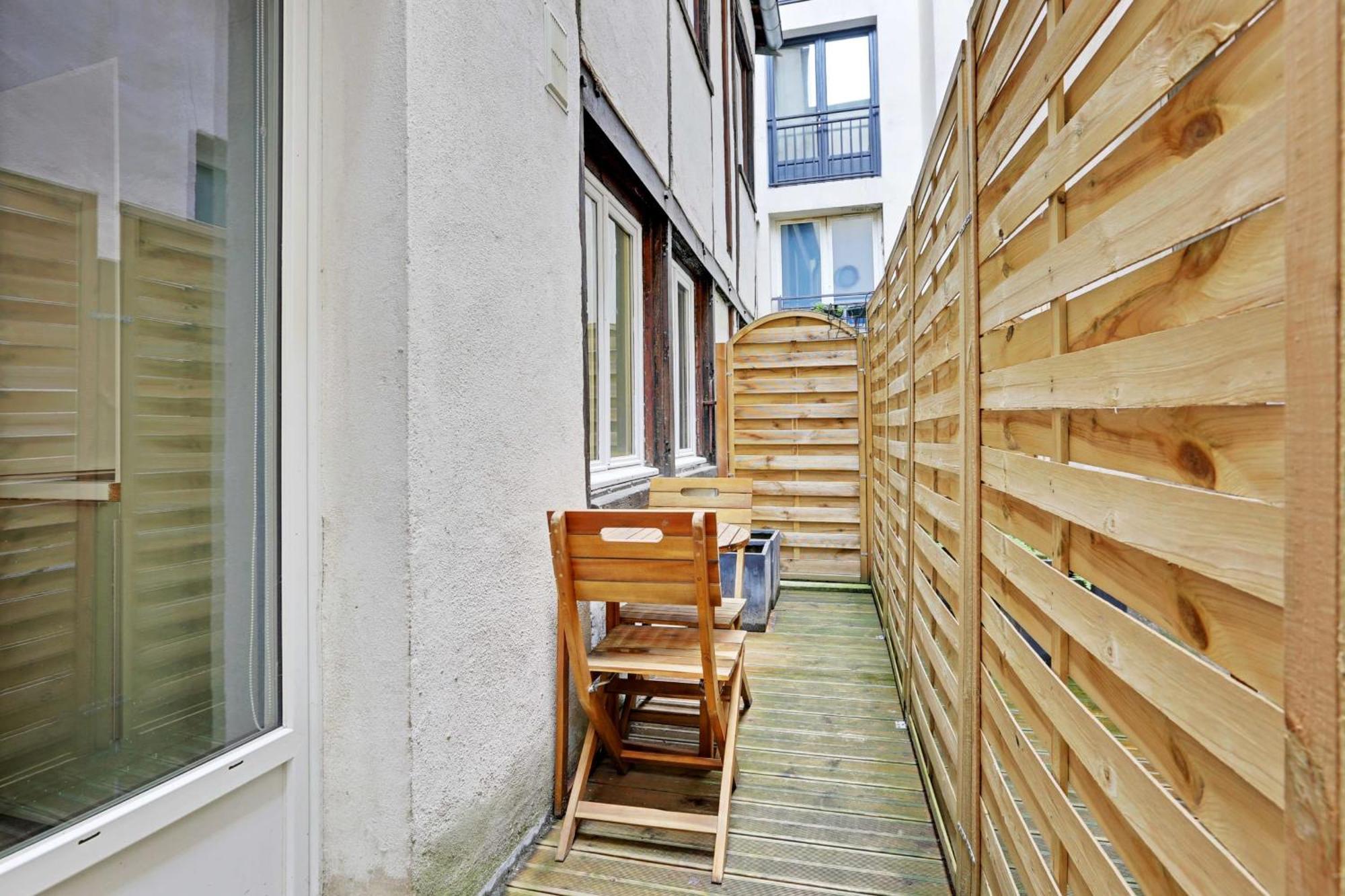 Residence Montgolfier Paris Ngoại thất bức ảnh