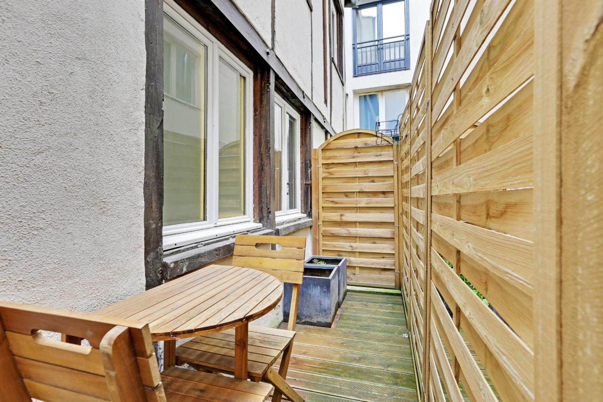 Residence Montgolfier Paris Ngoại thất bức ảnh